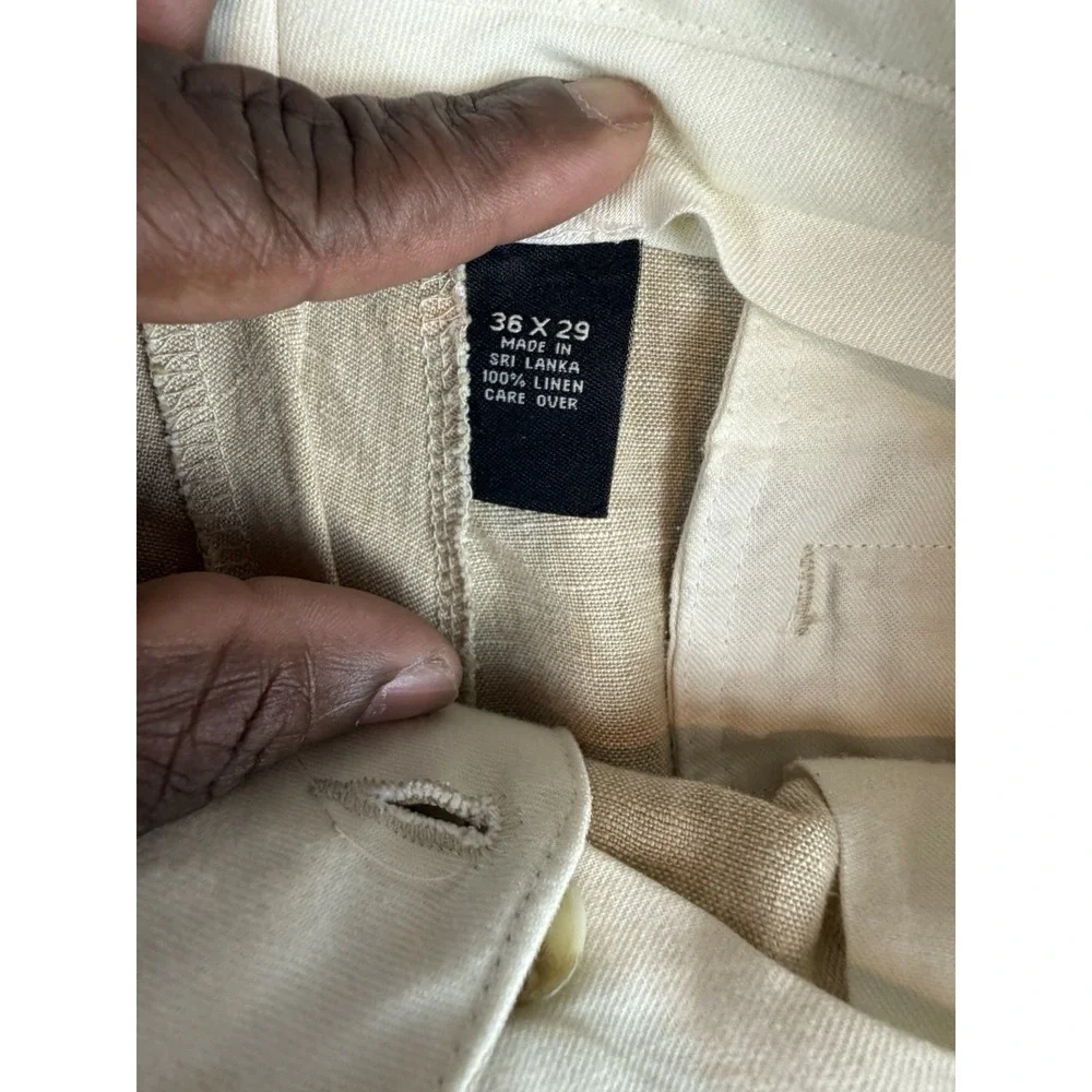 Jos. A. Bank small stain